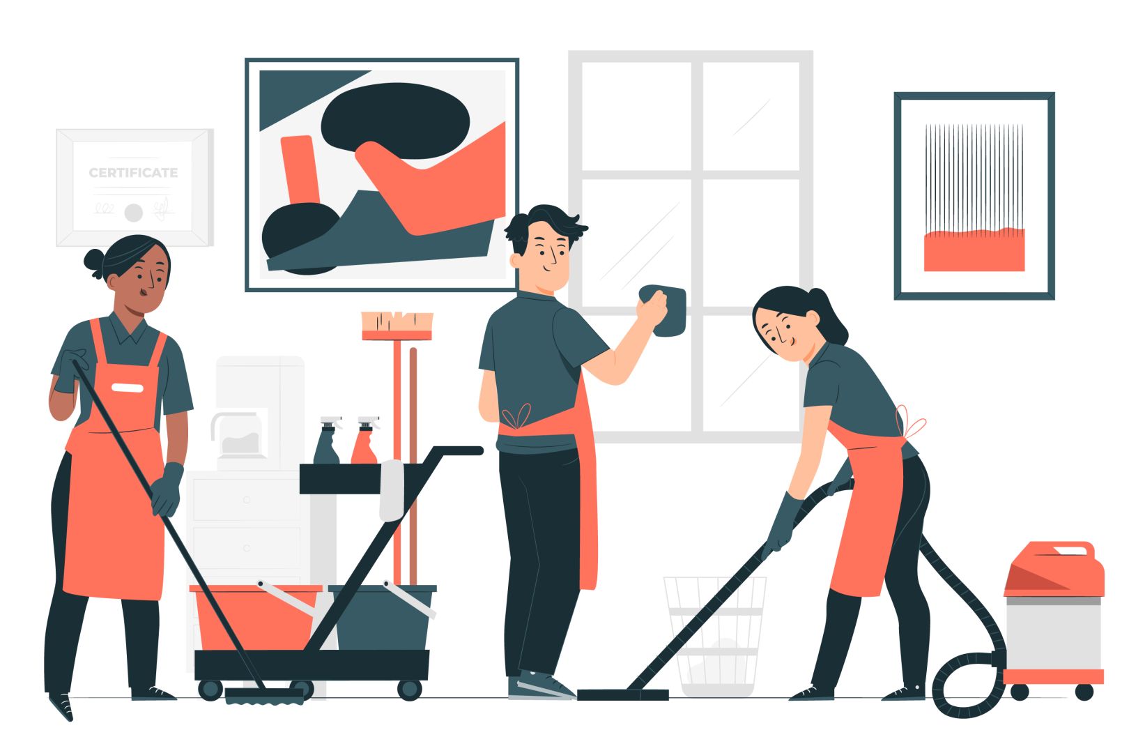 The Benefits of Flexible Cleaning Schedules for Busy Homes